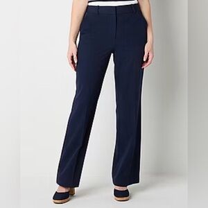 Worthington Dark Blue Slacks